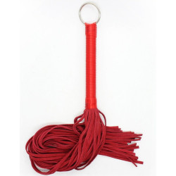 Correct Me Martinet long RIBBON 63cm Rouge